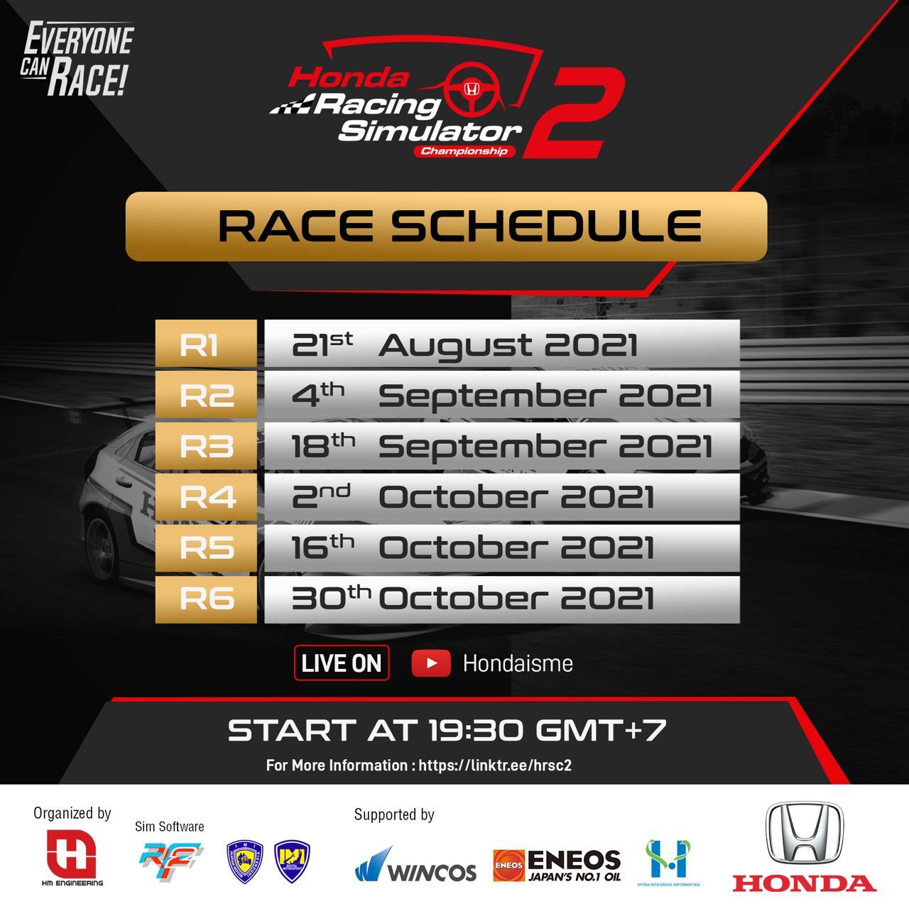 Honda Racing Honda Brio