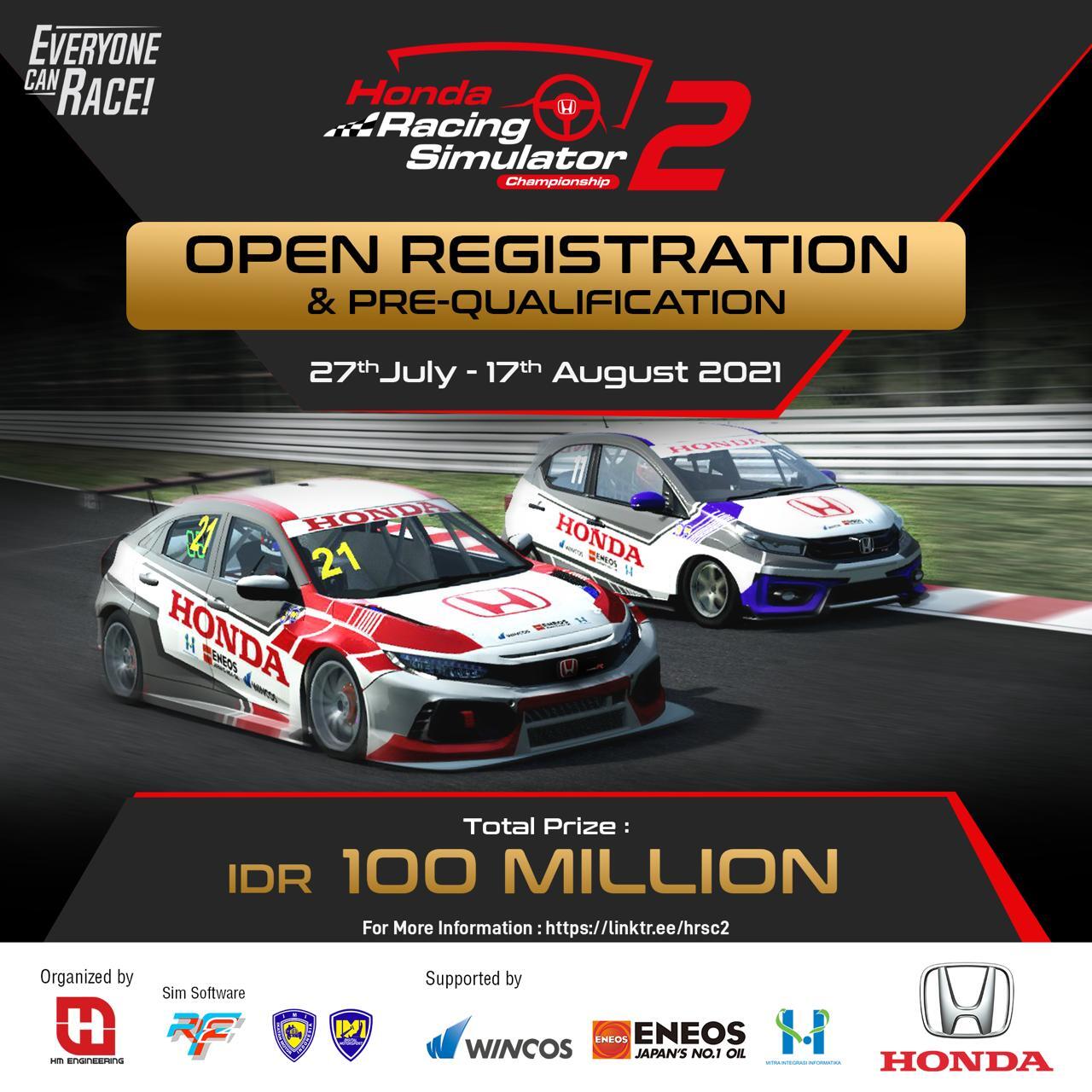 Honda Racing Honda Brio